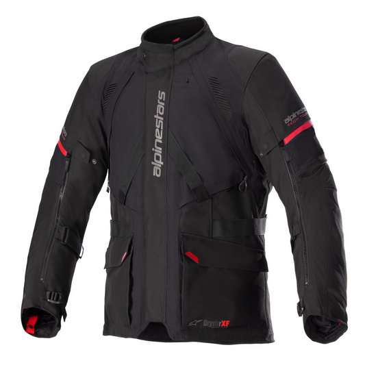 ALPINESTARS MONTEIRA DRYSTAR XF JACKET - BLACK RED
