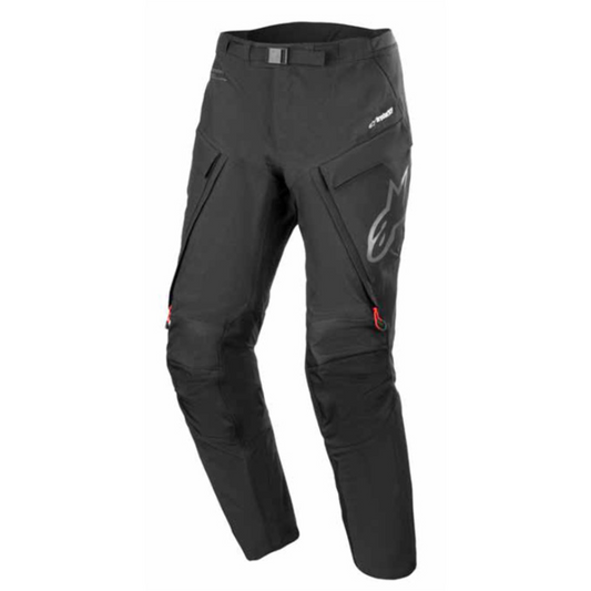 ALPINESTARS HYDE XT DRYSTAR PANTS - BLACK BRIGHT RED