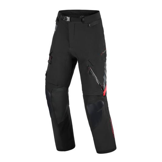 ALPINESTARS HALO PRO DS XF LAMINATED PANTS - BLACK/DARK SHADOW