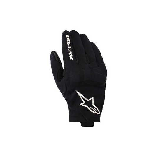 ALPINESTARS REEF V2 GLOVES - BLACK WHITE