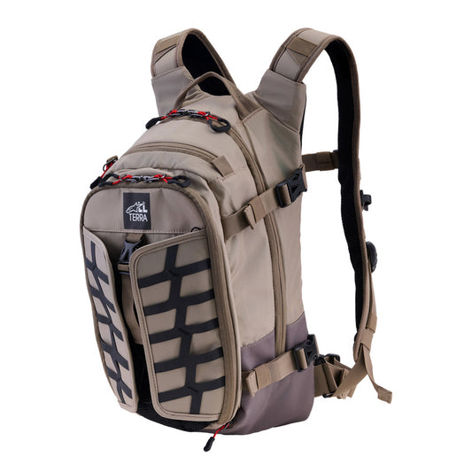 ALPINESTARS AT-15 BACKPACK - ALUMINIUM WALNUT