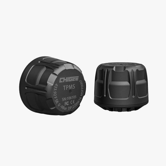 CHIGEE External Tire Pressure Sensors for CHIGEE Displays
