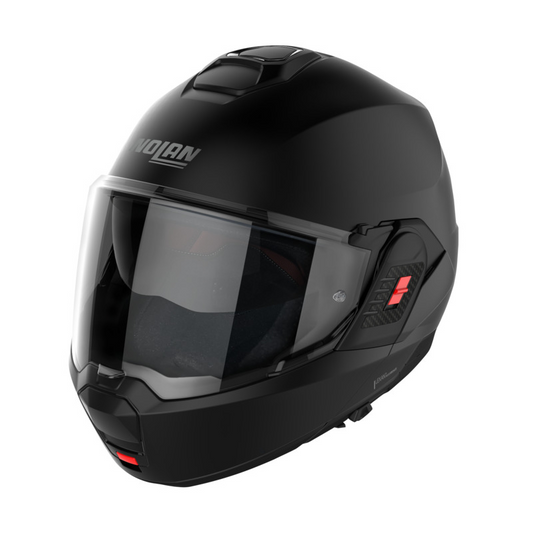 NOLAN N120-1 CLASSICO HELMET - FLAT BLACK