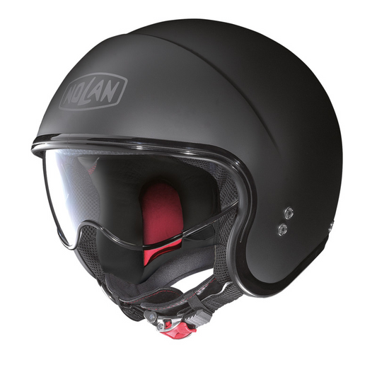 NOLAN N21 CLASSIC HELMET - FLAT BLACK
