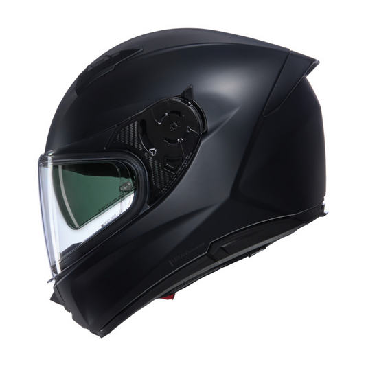 NOLAN N60-6 CLASSICO HELMET - FLAT BLACK