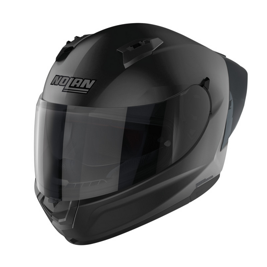 NOLAN N60-6 SPORT DARK EDITION HELMET - FLAT BLACK