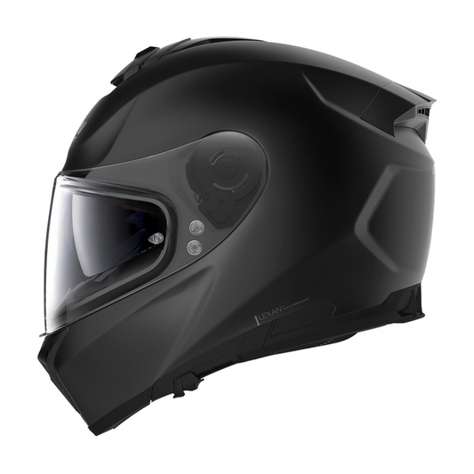 NOLAN N80-8 CLASSIC HELMET - FLAT BLACK
