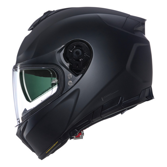 NOLAN N80-8 CLASSICO HELMET -FLAT BLACK