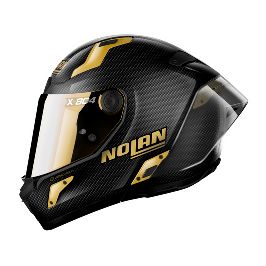 NOLAN X-804 RS HELMET - GOLD EDITION