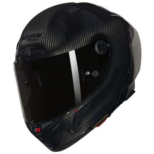 NOLAN X-804 RS PURO HELMET - CARBON/CARBON