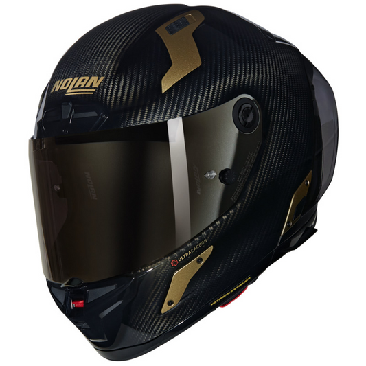 NOLAN X-804 RS AUERO HELMET - GOLD EDITION