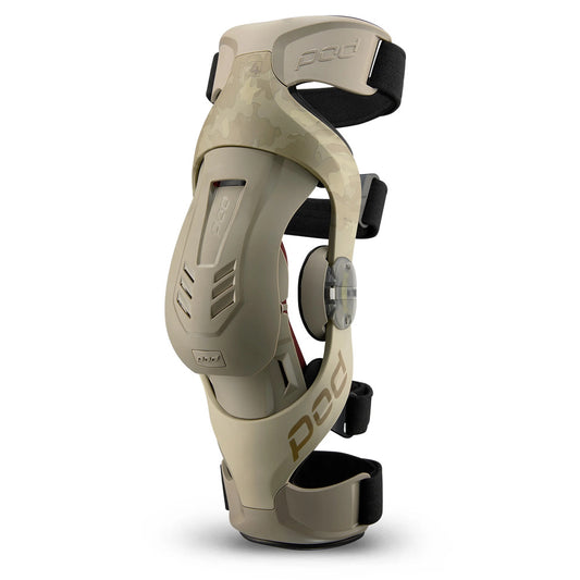 POD K4 3.0 Camo Left Youth Knee Brace - view 1