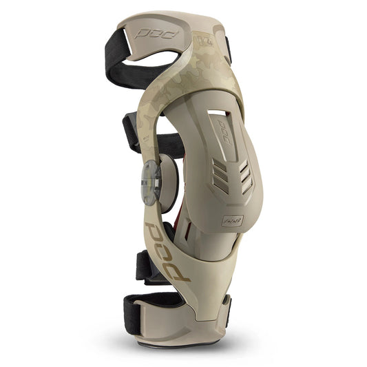 POD K4 3.0 Camo Youth Right Knee Brace - view 1