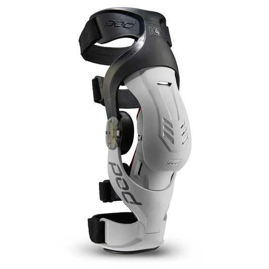 POD K4 3.0 Stealth Grey Youth Knee Brace - Right