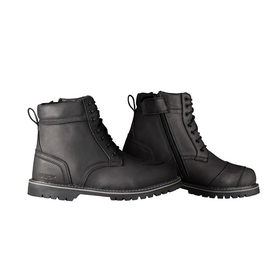 RST ROADSTER III CLASSIC WATERPROOF BOOTS - BLACK