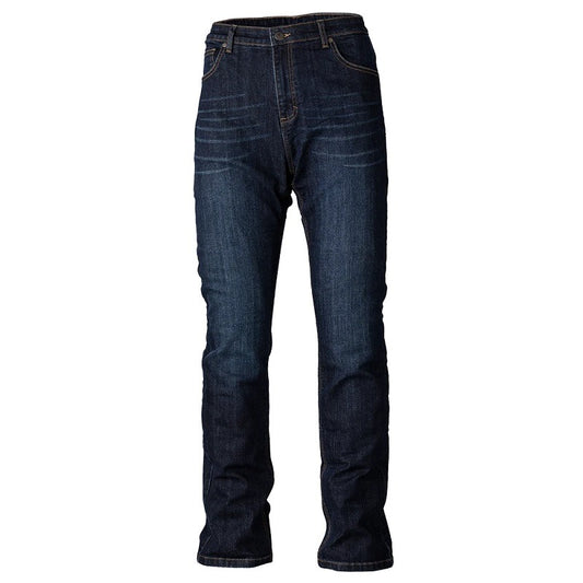 RST Straight Leg 2 Kevlar Jeans - Dark Blue