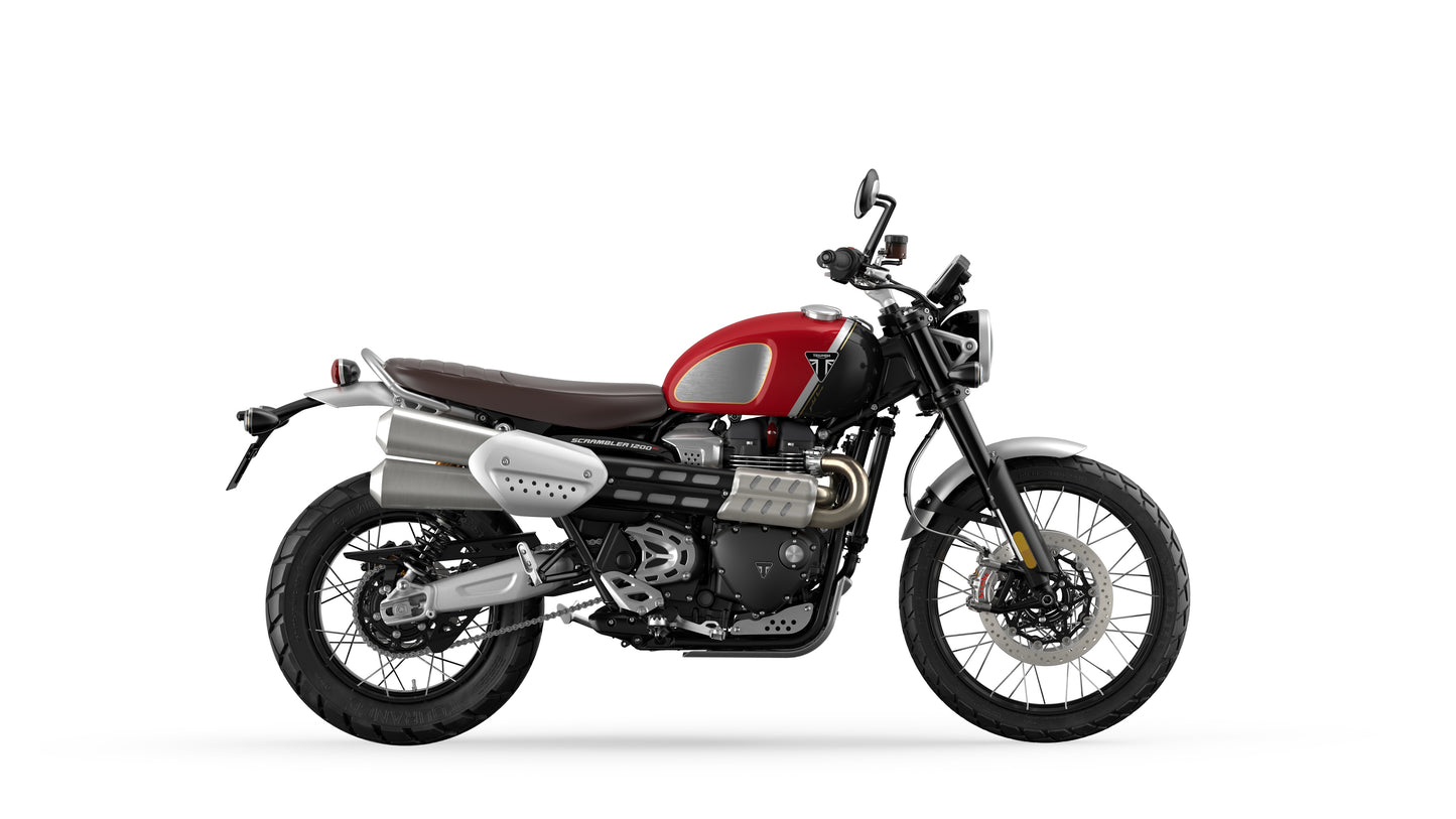 SCRAMBLER 1200 XC GOLD LINE EDITION