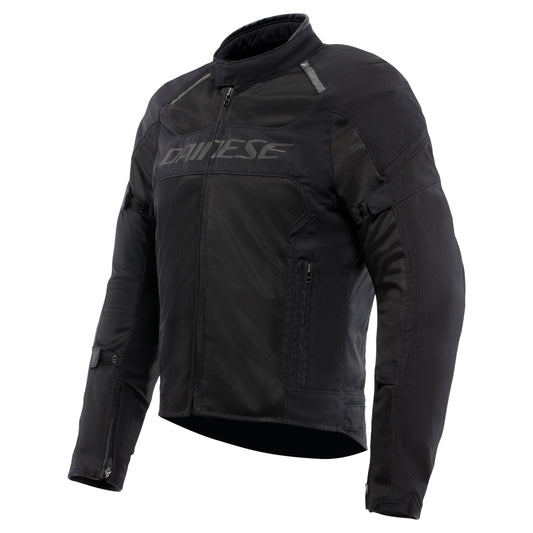 DAINESE AIR FRAME 3 TEXTILE JACKET - BLACK/BLACK/BLACK