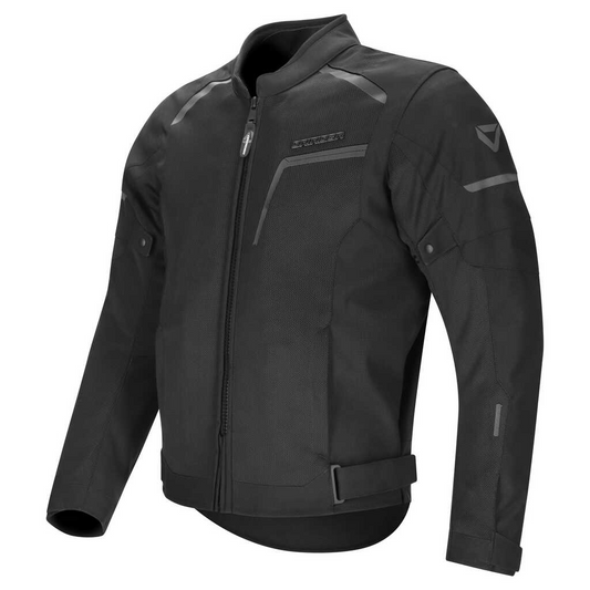 DRIRIDER AIR-RIDE 6 JACKET - BLACK