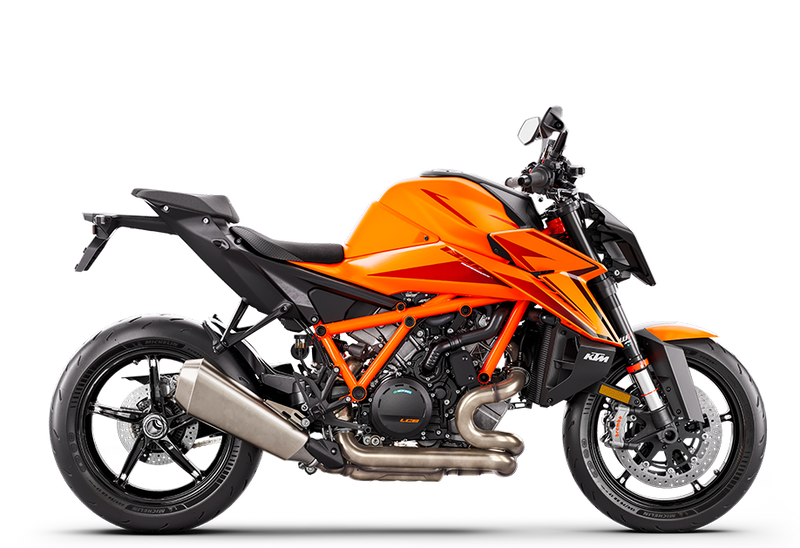 2023 KTM 1290 SUPER DUKE R