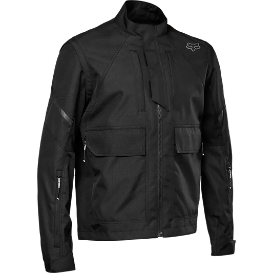 FOX 2023 DEFEND OFF ROAD JACKET - BLACK FOX RACING AUSTRALIA sold by Cully's Yamaha