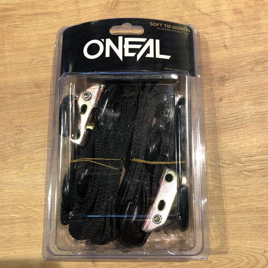 ONEAL 1 INCH SOFT LOOP TIE DOWN - BLACK
