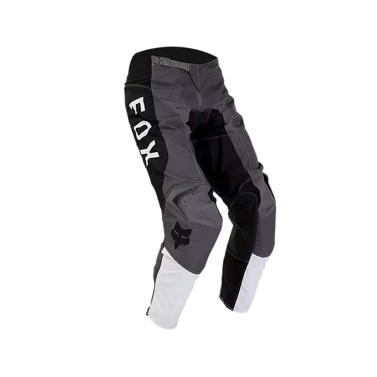 FOX 2024 YOUTH 180 NITRO PANTS - BLACK/GREY