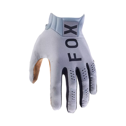 FOX 2024 FLEXAIR GLOVES - STEEL GREY