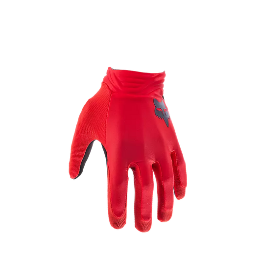 FOX 2025 AIRLINE GLOVES - FLO RED