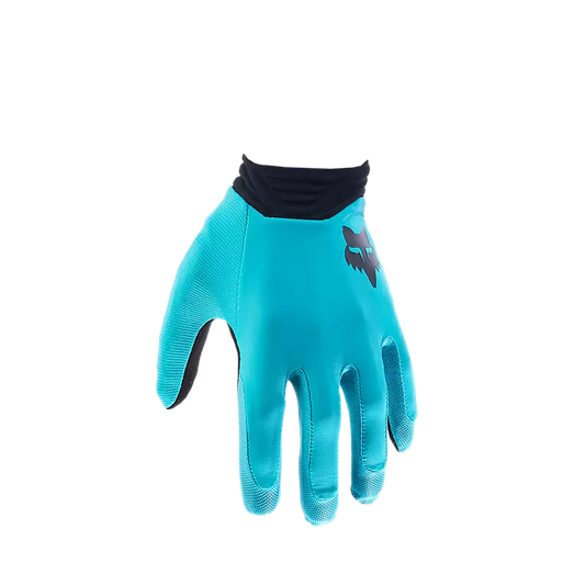 FOX 2024 AIRLINE GLOVES - TEAL