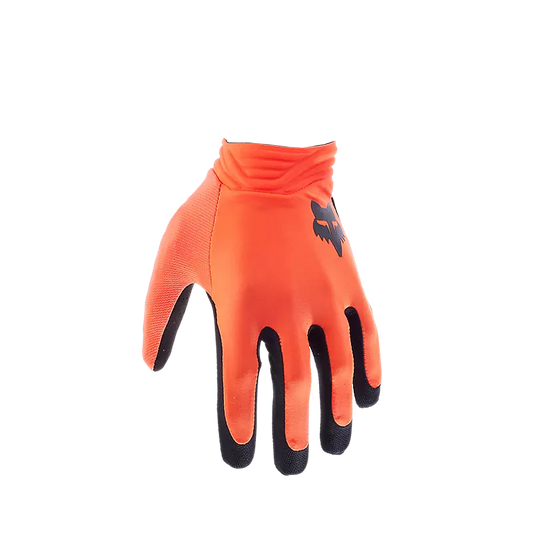 FOX 2025 AIRLINE GLOVES - FLO ORANGE