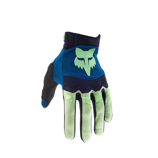 FOX 2024 DIRTPAW GLOVES - MAUI BLUE