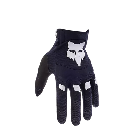 FOX 2025 DIRTPAW GLOVES - BLACK/WHITE