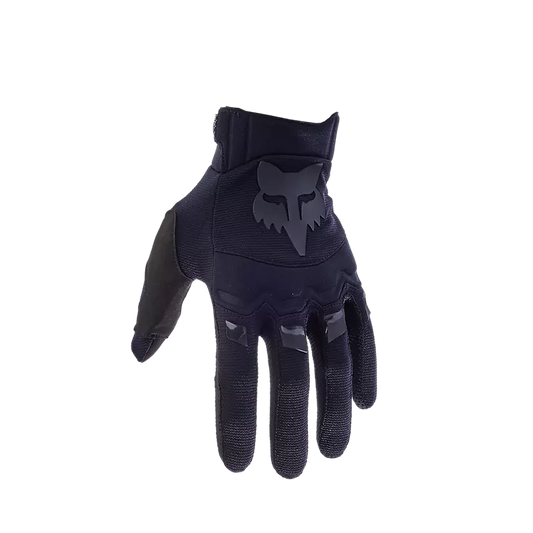 FOX 2025 DIRTPAW GLOVES - BLACK/BLACK