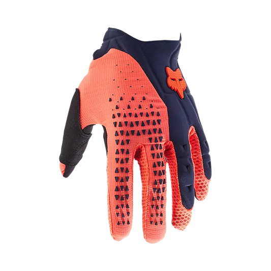 FOX 2024 PAWTECTOR GLOVES - NAVY/ORANGE