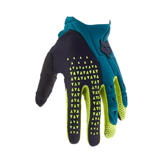 FOX 2024 PAWTECTOR GLOVES - MAUI BLUE