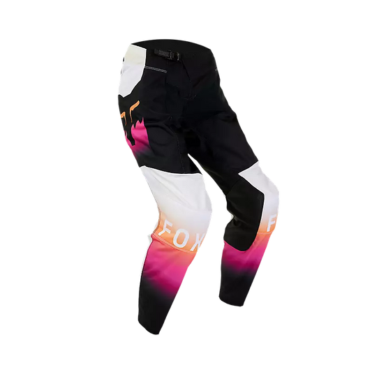 FOX 2024 YOUTH GIRLS 180 FLORA PANTS - BLACK/PINK