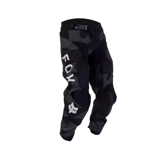 FOX 2024 YOUTH 180 BNKR PANTS - BLACK CAMO