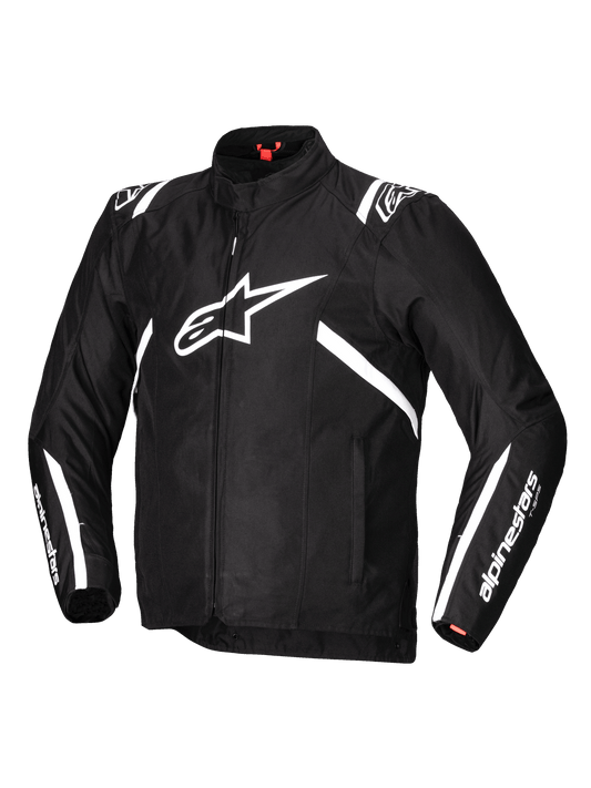 ALPINESTARS T-SPS V2 WP JACKET - BLACK/WHITE