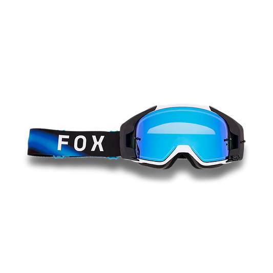 FOX VUE VOLATILE GOGGLES - SPARK (BLACK/BLUE)