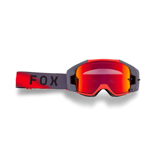 FOX VUE VOLATILE GOGGLES - SPARK (FLO RED)