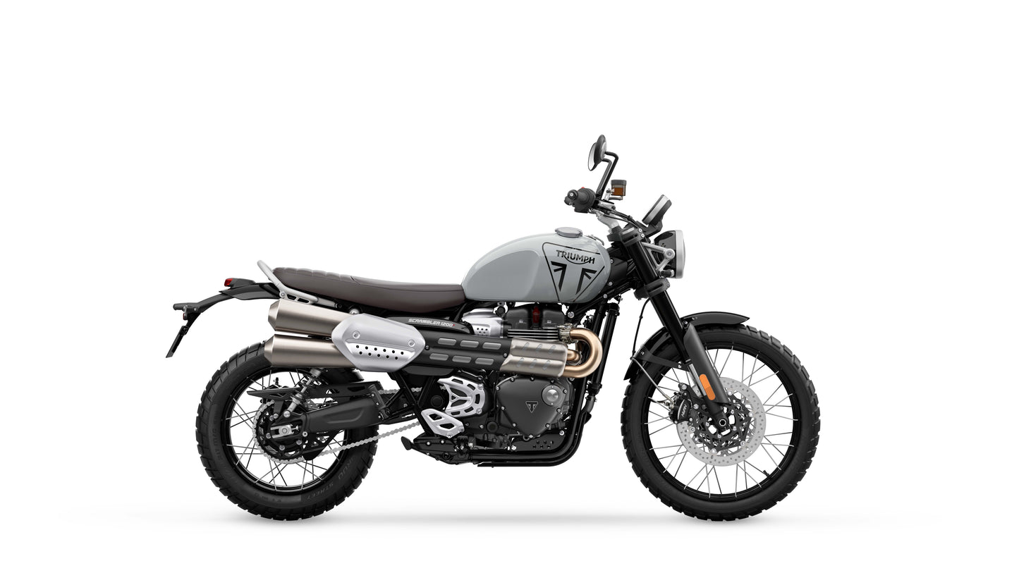 SCRAMBLER 1200 X