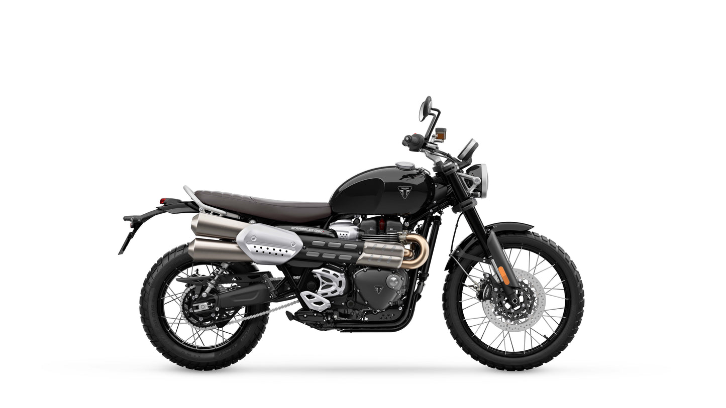 SCRAMBLER 1200 X