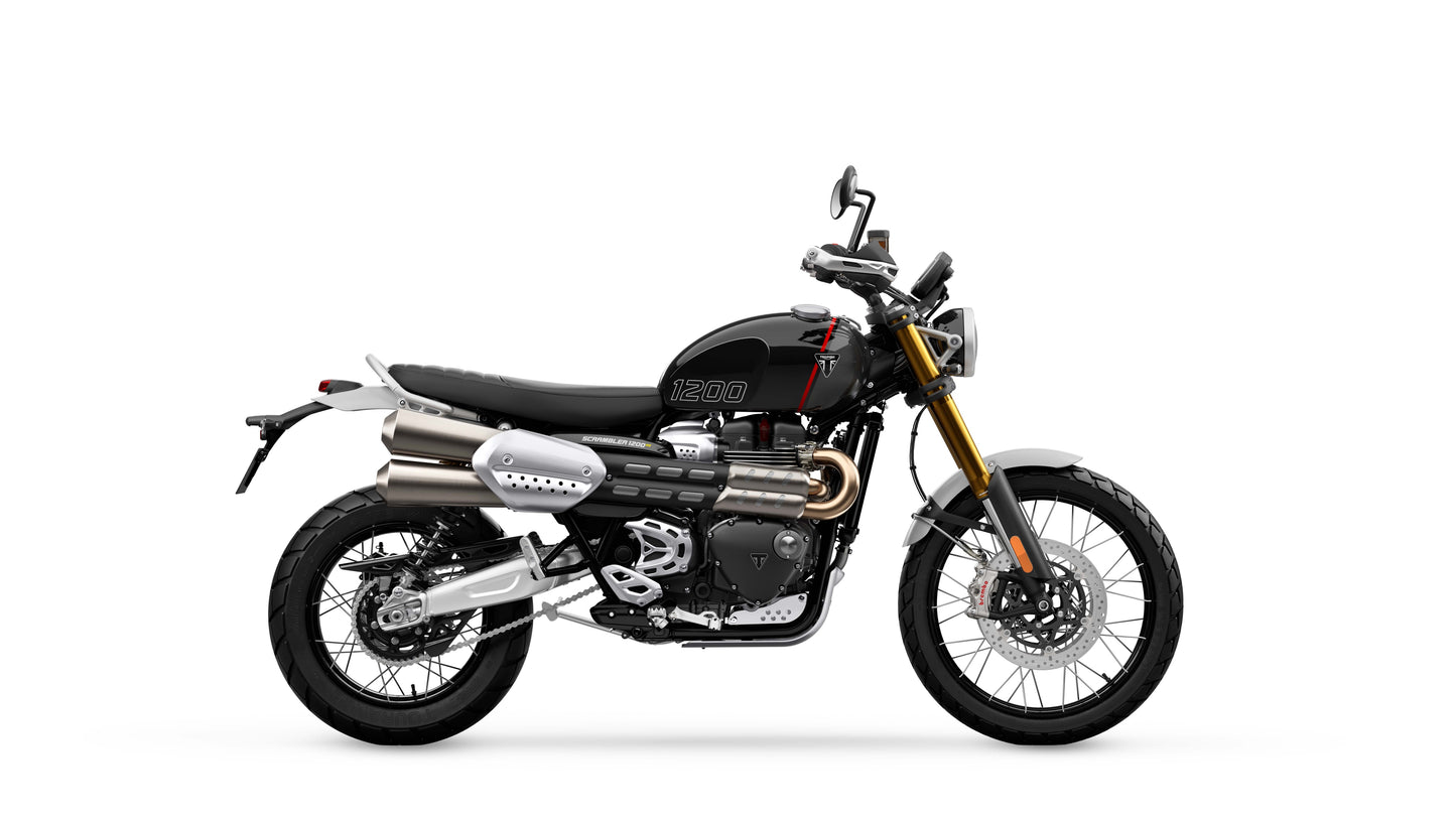 SCRAMBLER 1200 XE