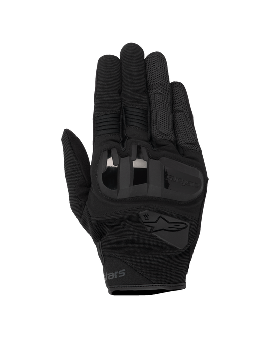 ALPINESTARS CHROME V2 GLOVES - BLACK ASPHALT