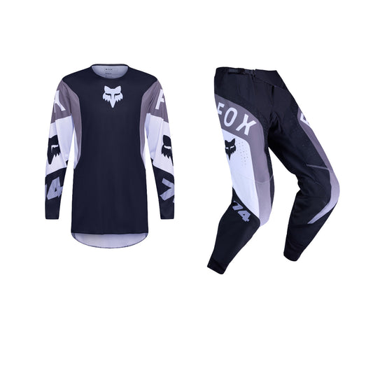 FOX 2026 360 TINE GEAR SET - BLACK
