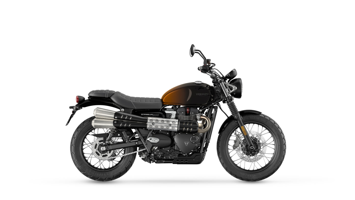 SCRAMBLER 900