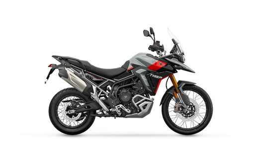 TIGER 900 RALLY PRO + FREE AKRAPOVIC