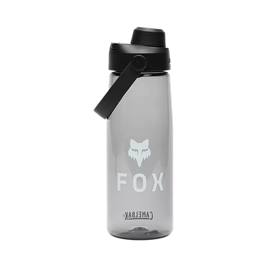 FOX X CAMELBAK THRIVE CHUG 25 OZ - CHARCOAL GREY