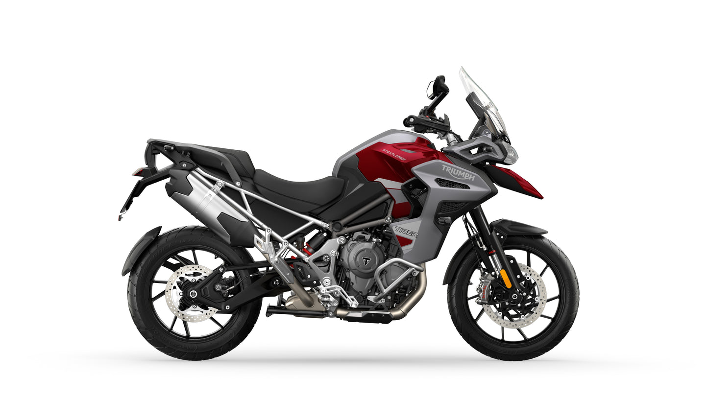 TIGER 1200 GT EXPLORER